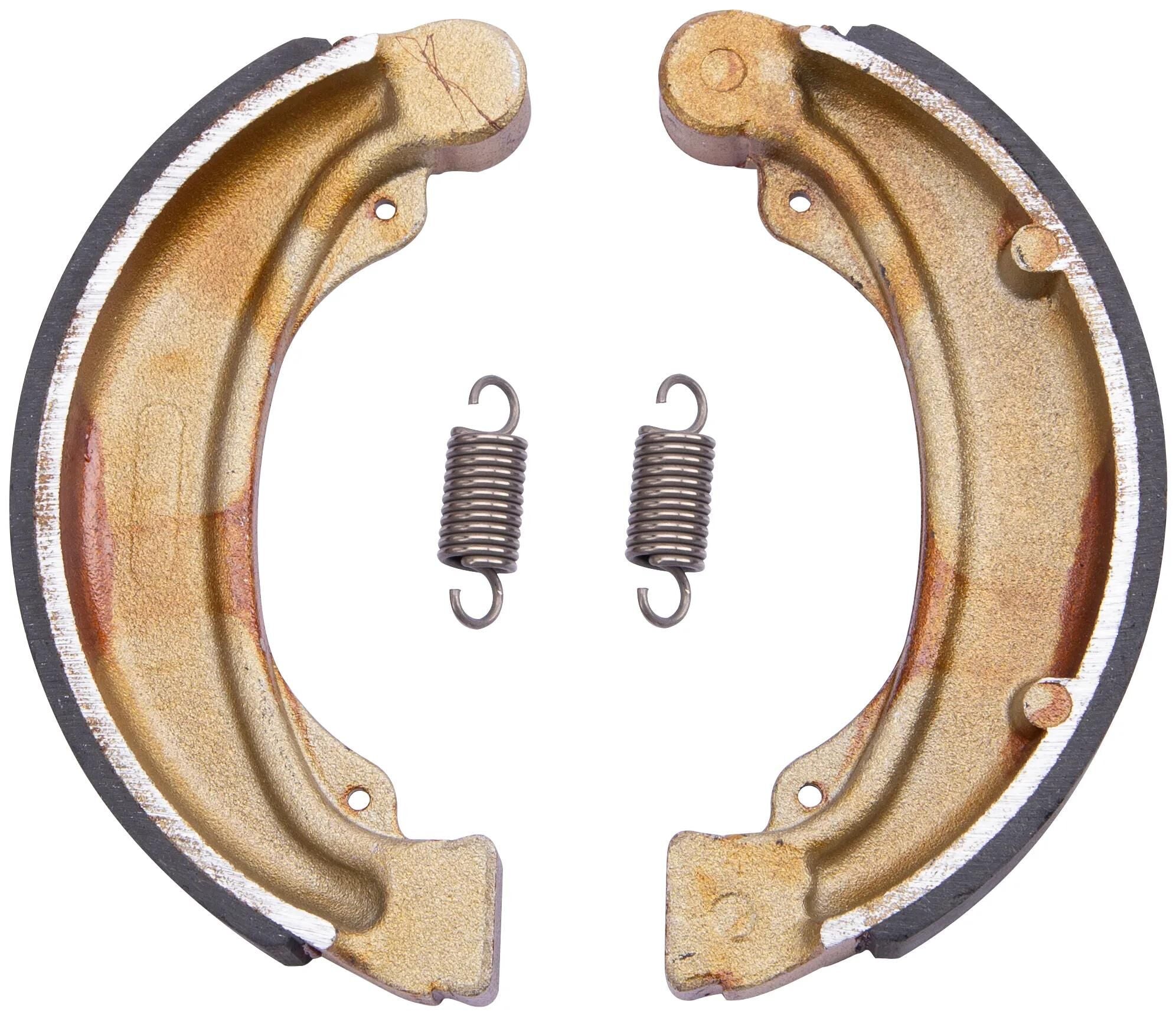 TRW brake segments MCS 803 brake shoe MCS803 organic standard