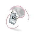 Carburetor with Fuel Filter Assembly Suitable for Suzuki JR80