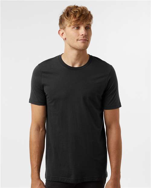 Tultex 602 Combed Cotton T-Shirt-1