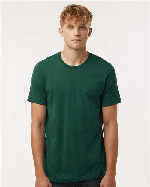 Tultex 602 Combed Cotton T-Shirt-9