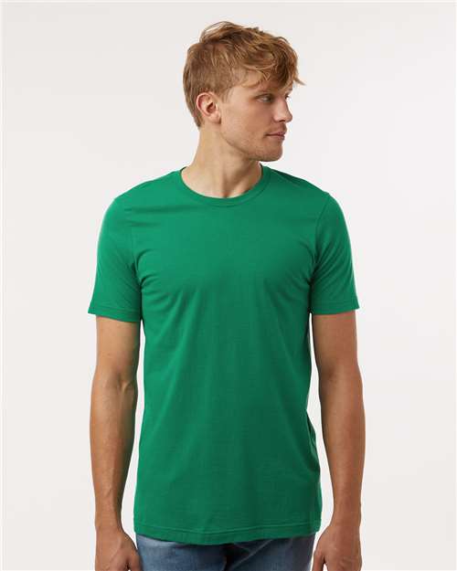 Tultex 602 Combed Cotton T-Shirt-11