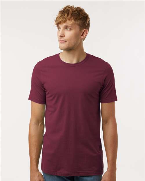 Tultex 602 Combed Cotton T-Shirt-16