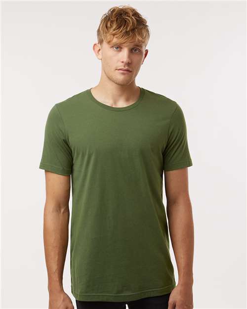 Tultex 602 Combed Cotton T-Shirt-21