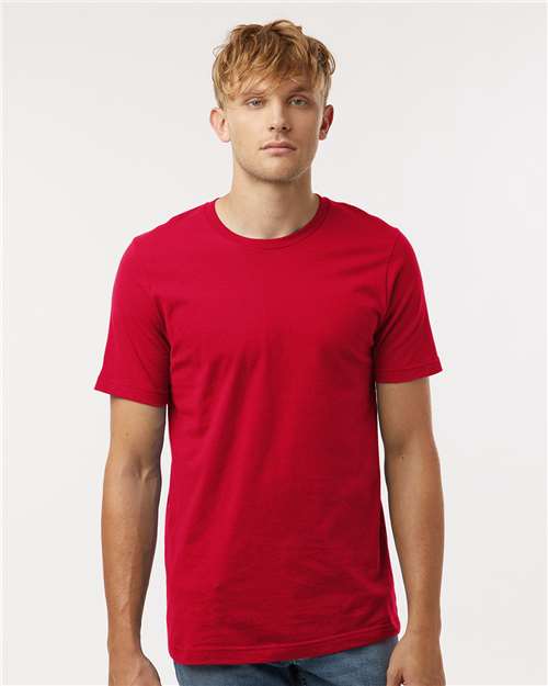 Tultex 602 Combed Cotton T-Shirt-24