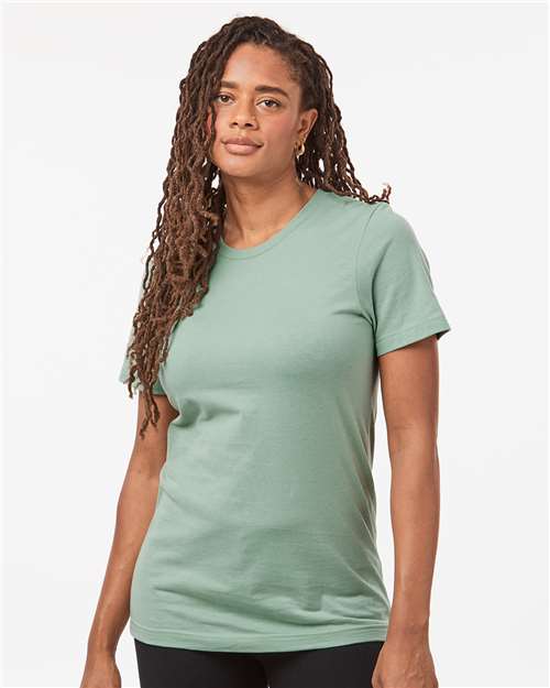 Tultex 602 Combed Cotton T-Shirt-14
