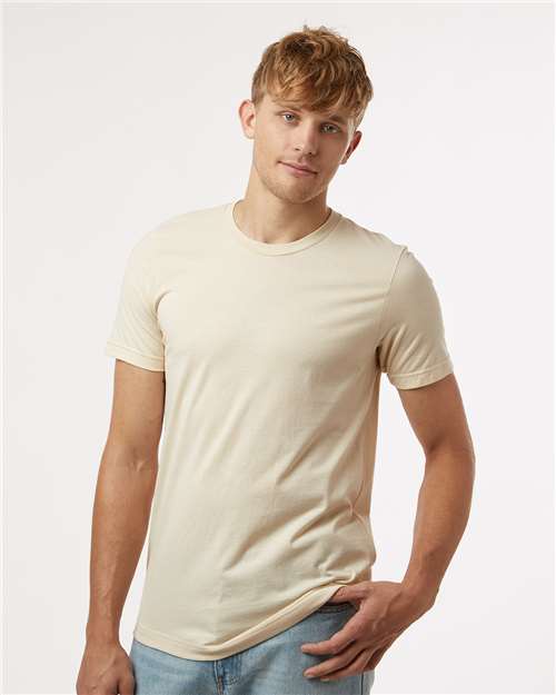 Tultex 602 Combed Cotton T-Shirt-5