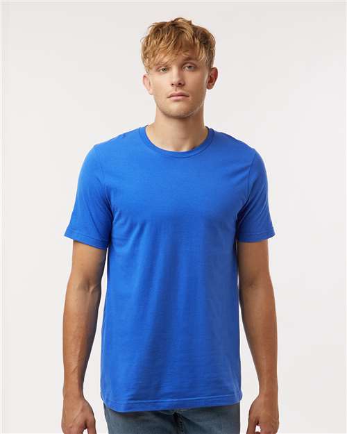 Tultex 602 Combed Cotton T-Shirt-25