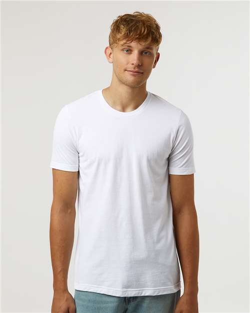 Tultex 602 Combed Cotton T-Shirt-28