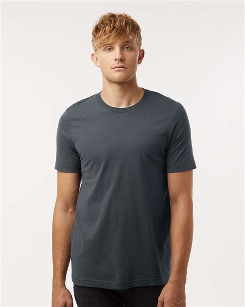 Tultex 602 Combed Cotton T-Shirt-6
