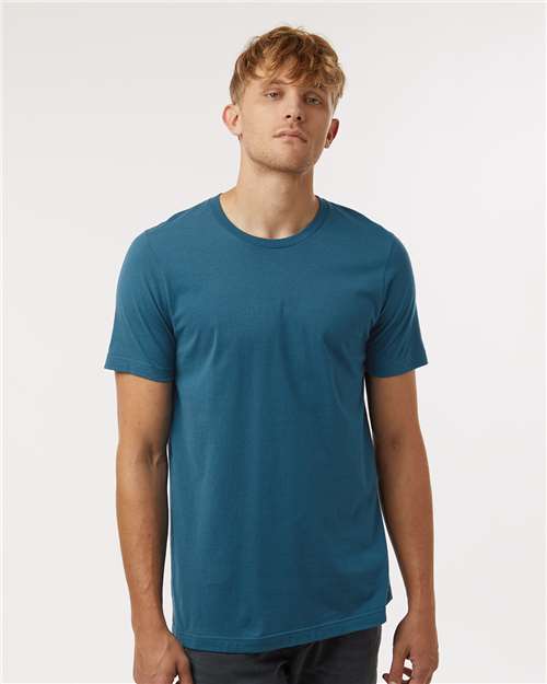 Tultex 602 Combed Cotton T-Shirt-8