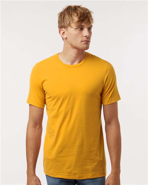 Tultex 602 Combed Cotton T-Shirt-10