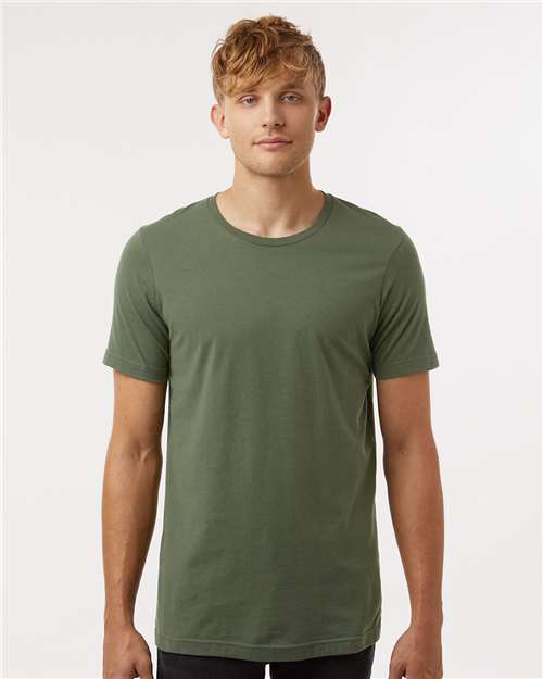 Tultex 602 Combed Cotton T-Shirt-18