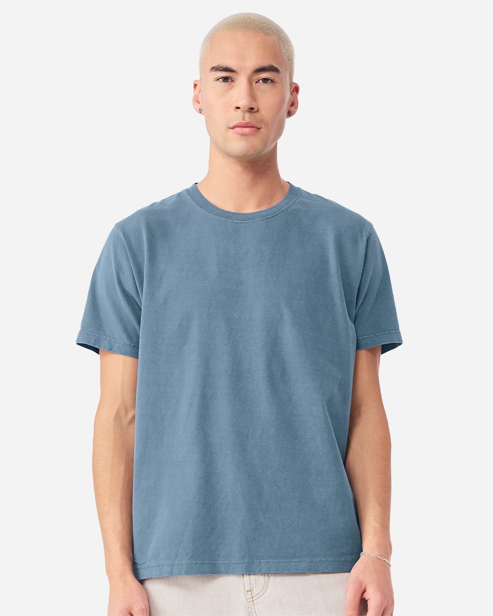 BELLA + CANVAS 4810GD Unisex Heavyweight Garment-Dyed Tee-0