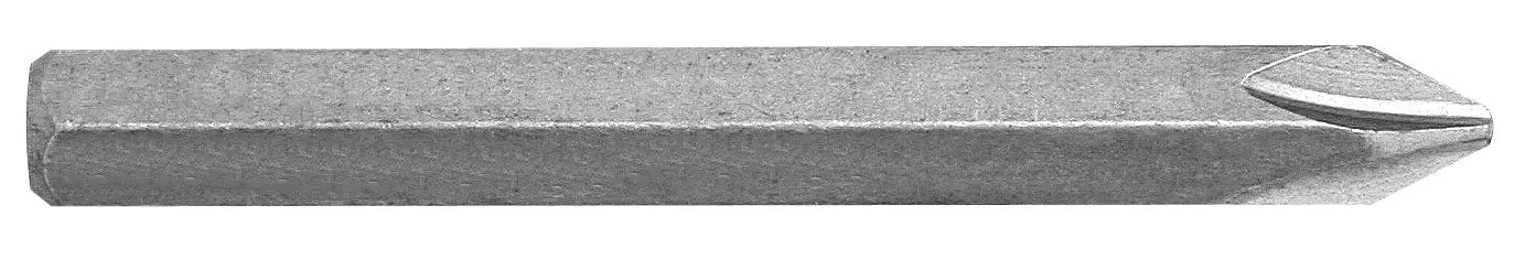 5/16" phillips-bit nr. 3 70 mm