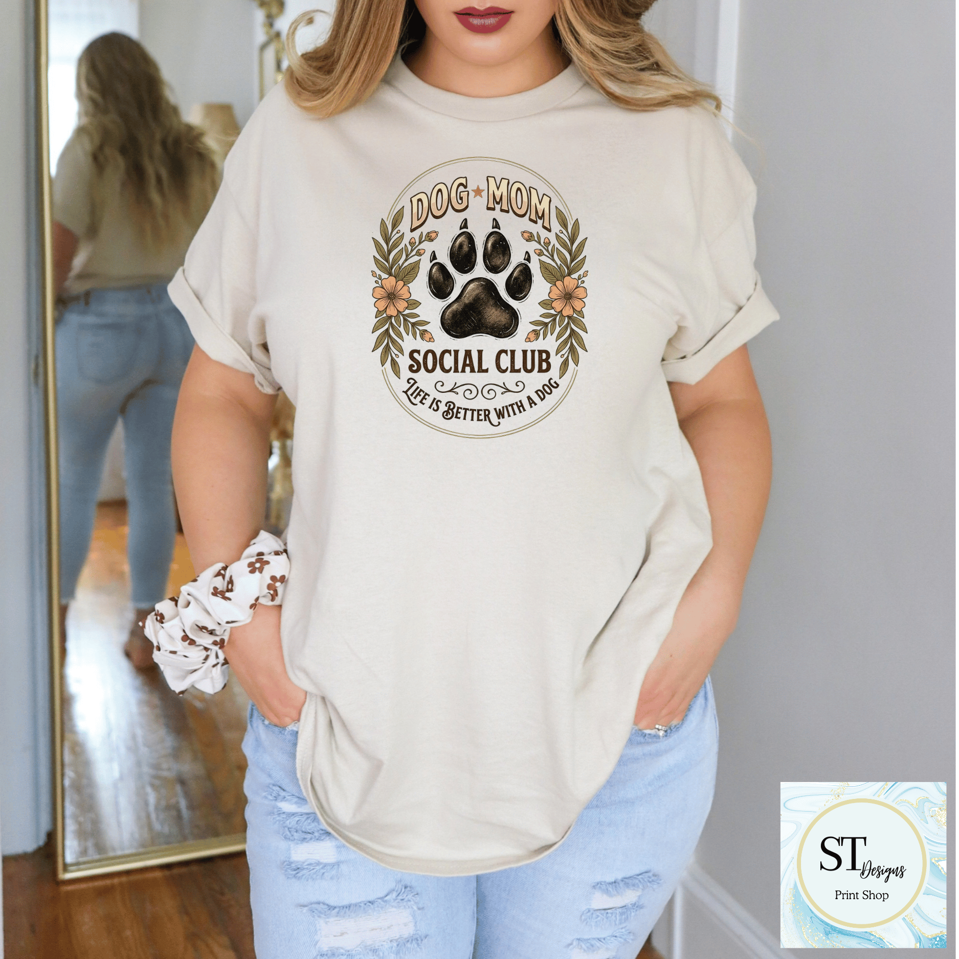 Dog Mom Social Club-7