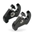 Quick Release Backrest Mounting Kit Suitable for Harley Electra Glide