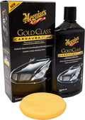 Meguiar's gold class carnauba liquid wax - car wax - carnauba car wax - 473ml