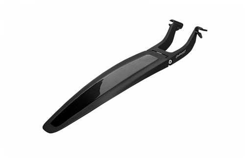 Polisport rear mudguard s-mud long on saddle bridge 16-29