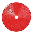 8m/Roll Car Tire Protection Strip, Tire Anti-Scratch Decorative Strip, Rubber Trim Molding, Car Sticker Styling Accessories