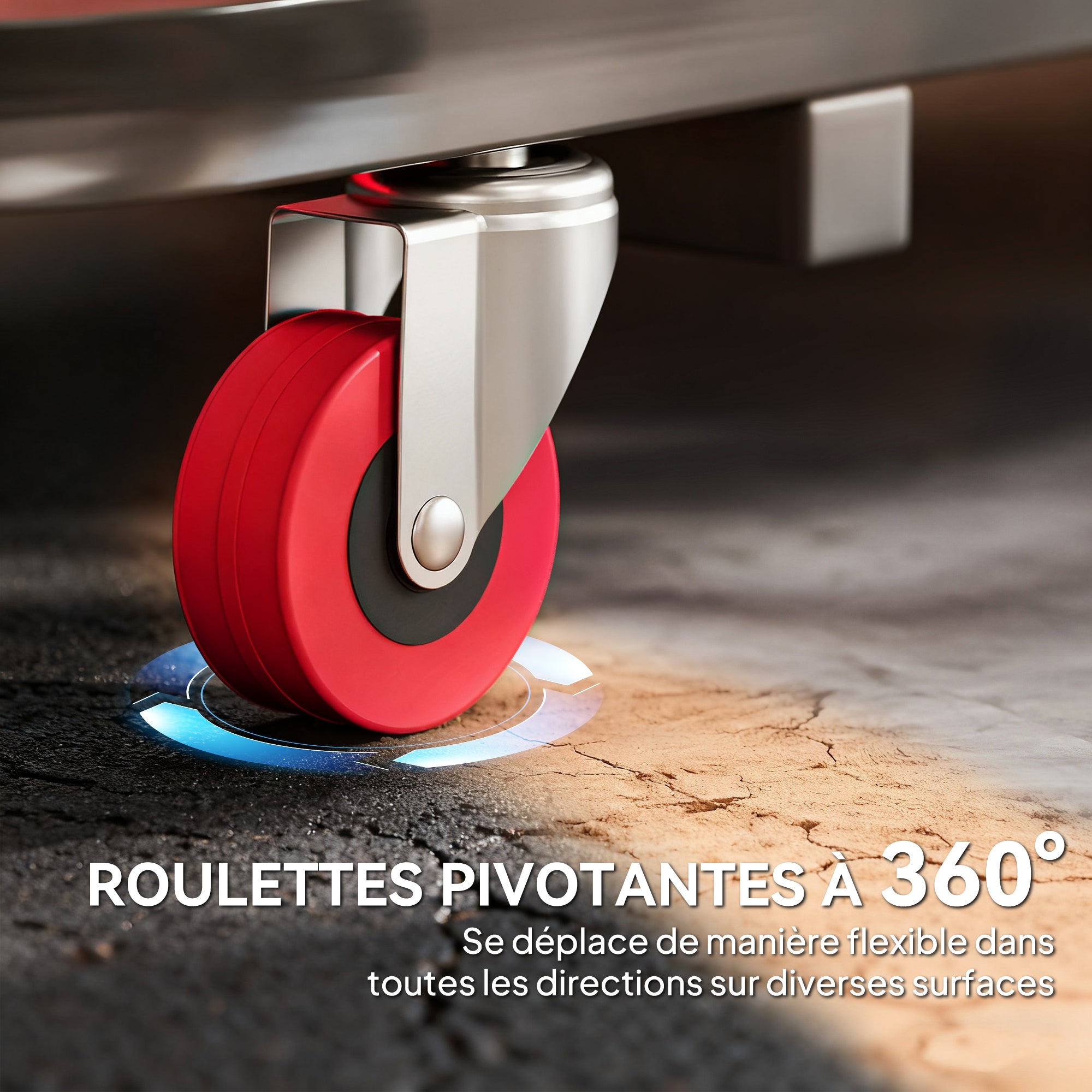 Planche à roulettes de montage 2 en 1 chariot de visite mécanicien pliable en Z charge 150kg 101,5 x 40 x 13,5 cm rogue